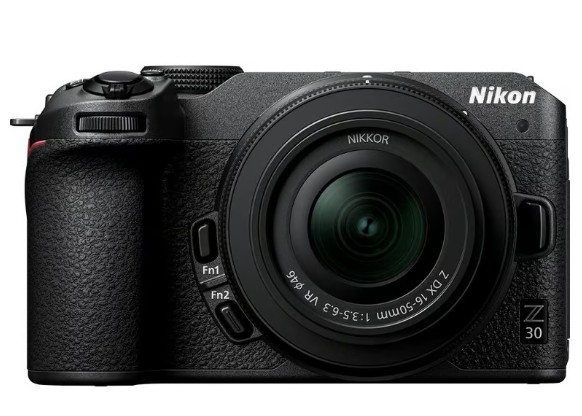 Nikon Z30 - SP-315XJ