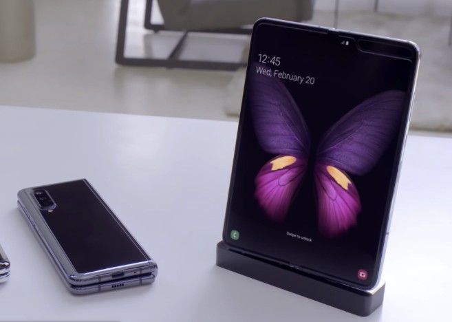 Samsung x10